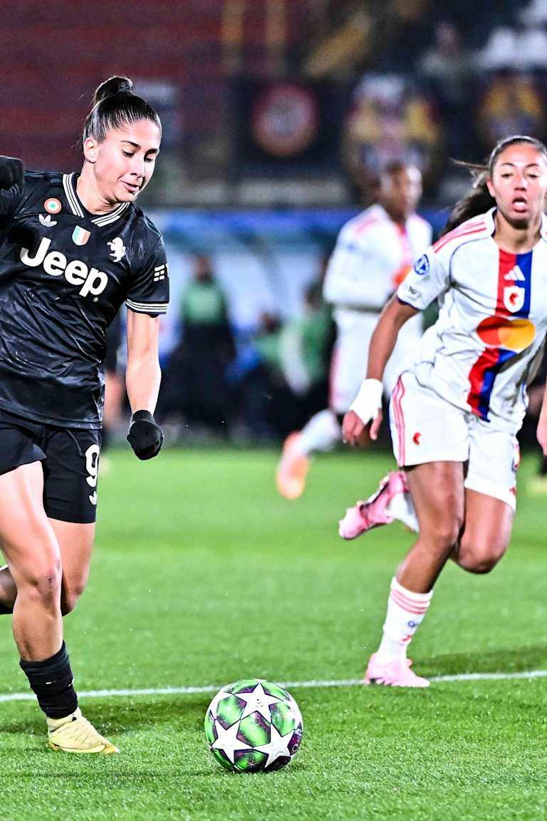 Highlights UWCL | Juventus - OL Lyonnes