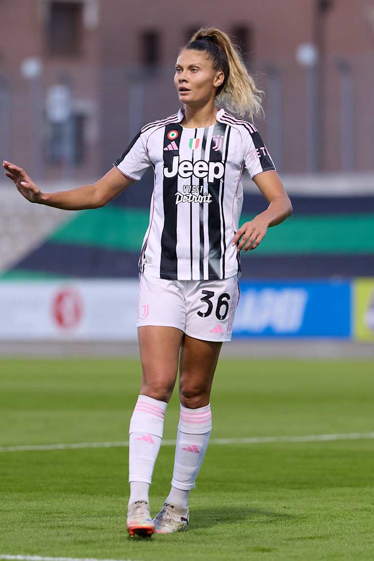 Women Matchday | Serie A Women | Juventus-Fiorentina: precedenti, numeri e stato di forma