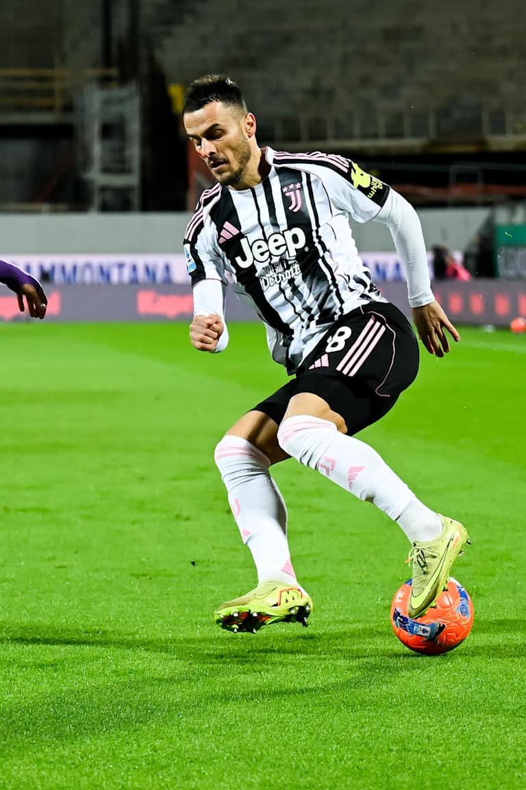 Highlights Serie A | Fiorentina - Juventus
