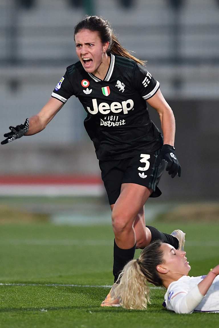 Serie A Women | Juventus-Fiorentina | I numeri del post partita