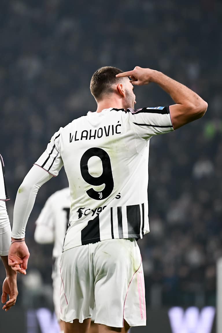 Serie A | Juventus - Udinese, la conferenza stampa di Dusan Vlahovic