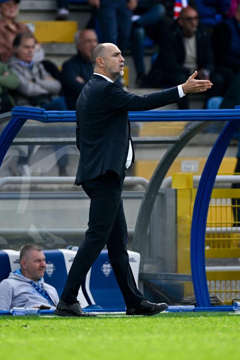 Serie A | Como - Juventus, la conferenza stampa di Igor Tudor e Manuel Locatelli