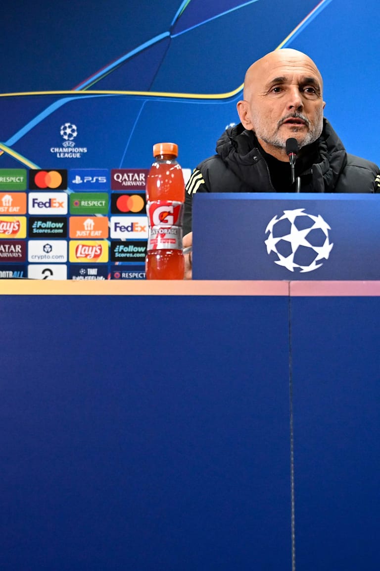 Spalletti and Cambiaso: This is an exciting and important match