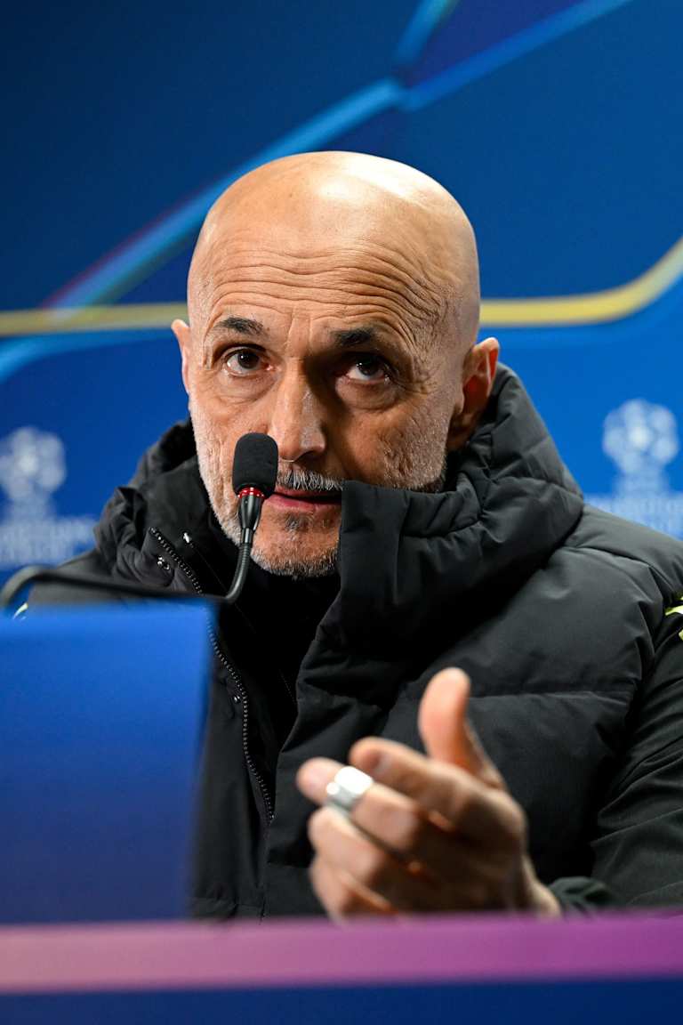 UCL | Spalletti and Cambiaso preview Bodo/Glimt - Juventus