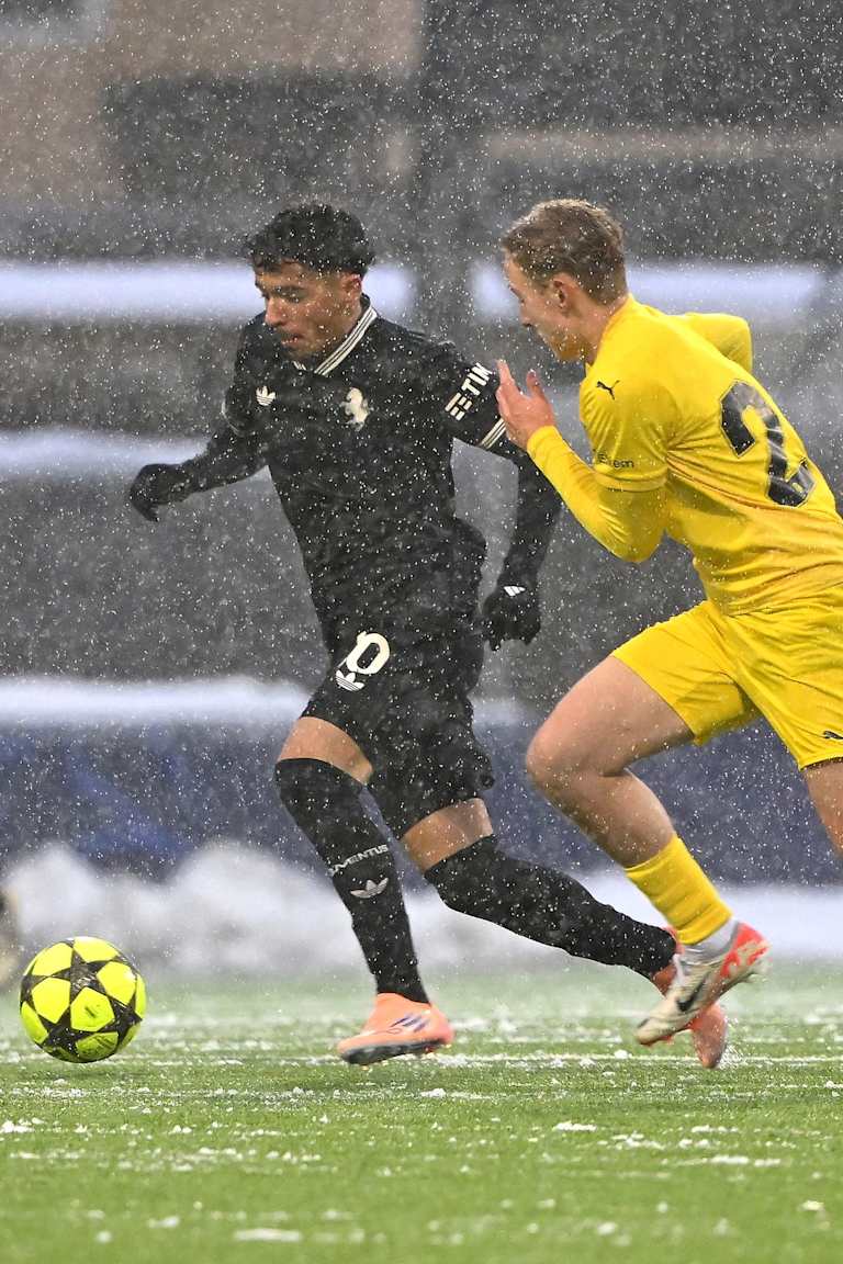 UYL | Bodo/Glimt-Juventus | Il tabellino