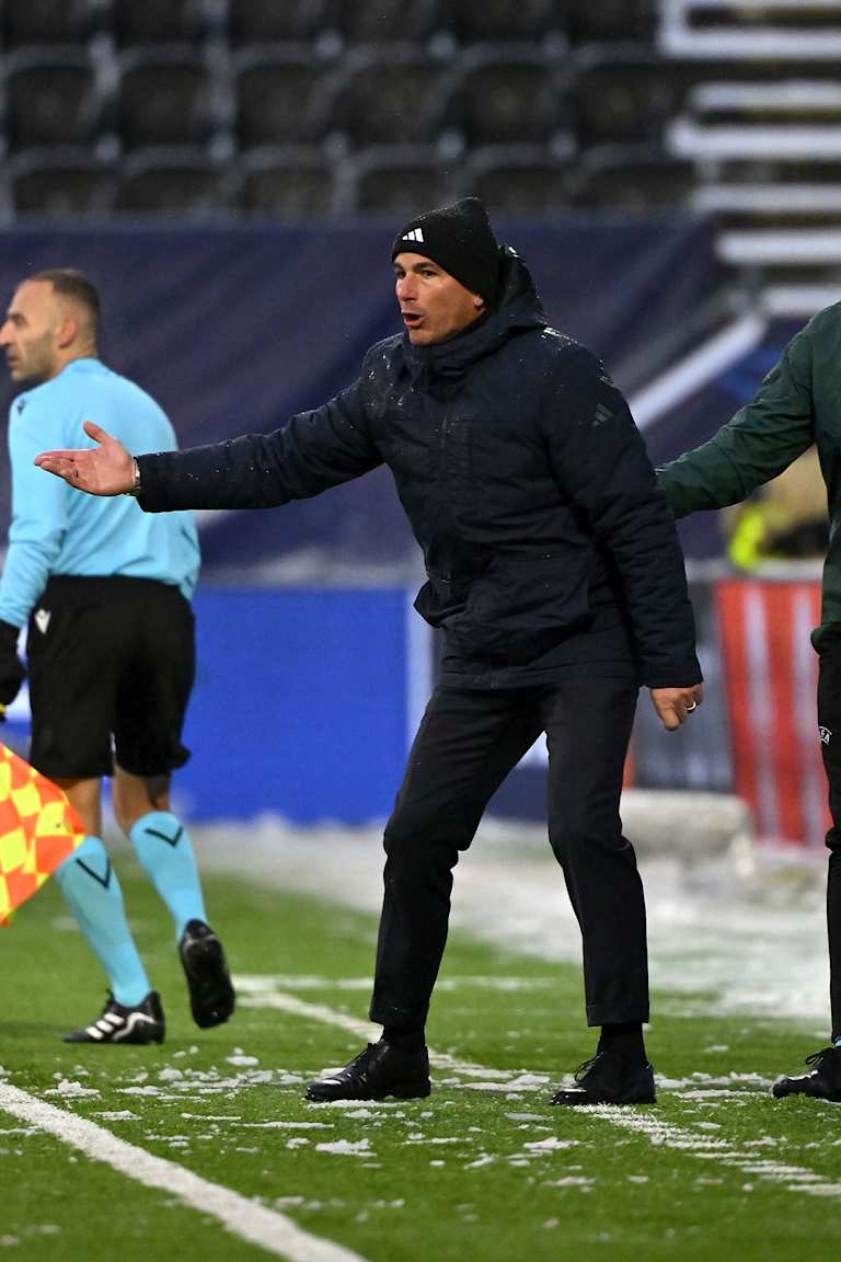 UYL | Bodo/Glimt-Juventus | Il commento di Padoin