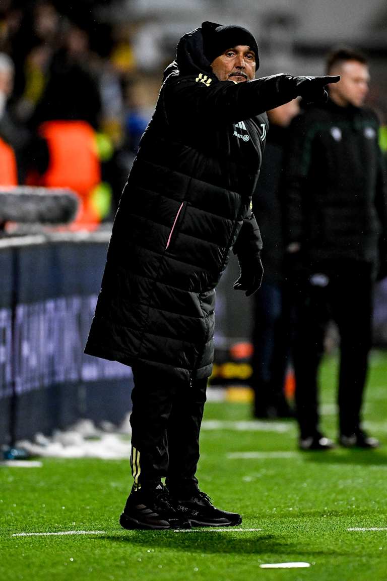 Press Room | Comments after Bodo/Glimt-Juventus