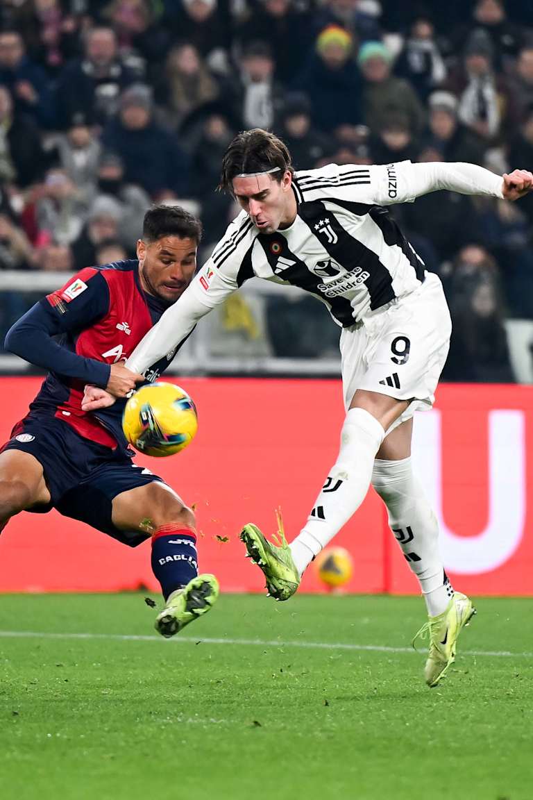 Serie A | I precedenti di Juventus-Cagliari