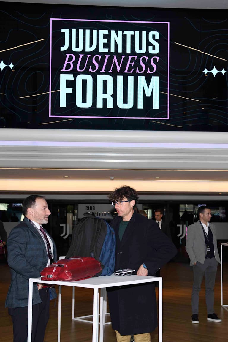 Juventus Business Forum: la terza edizione all'Allianz Stadium