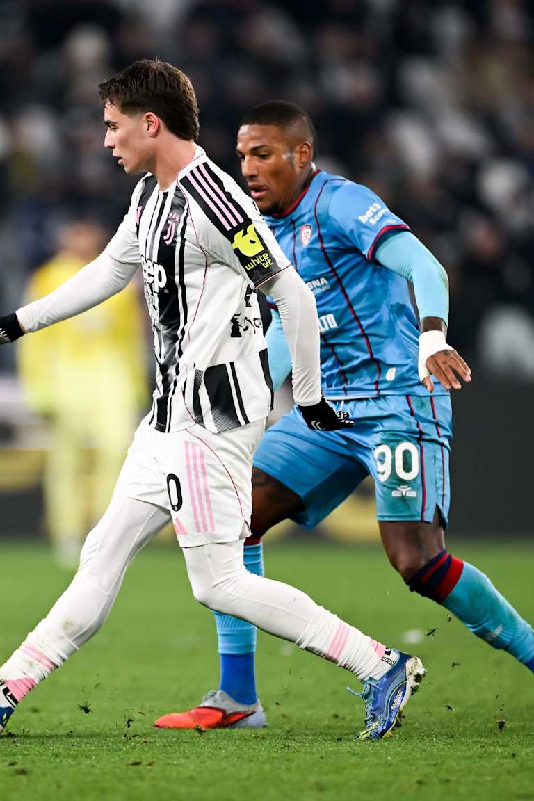 Juventus - Cagliari | Highlights