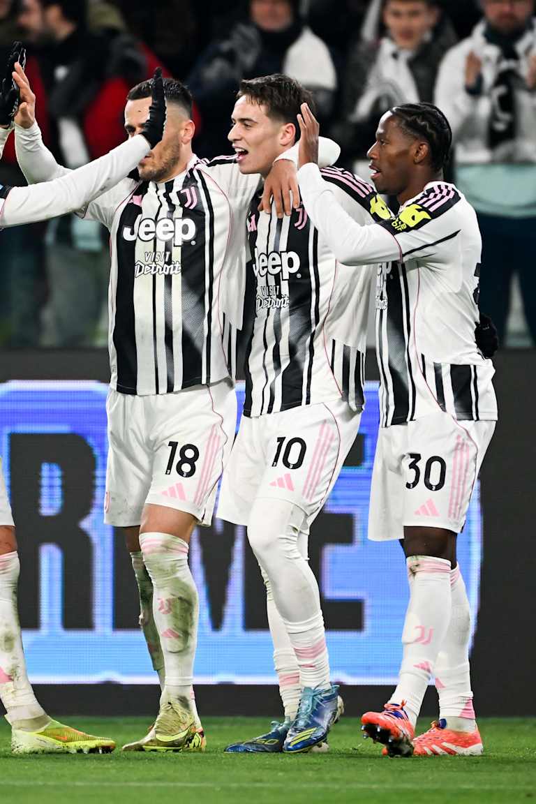 Highlights Serie A | Juventus - Cagliari