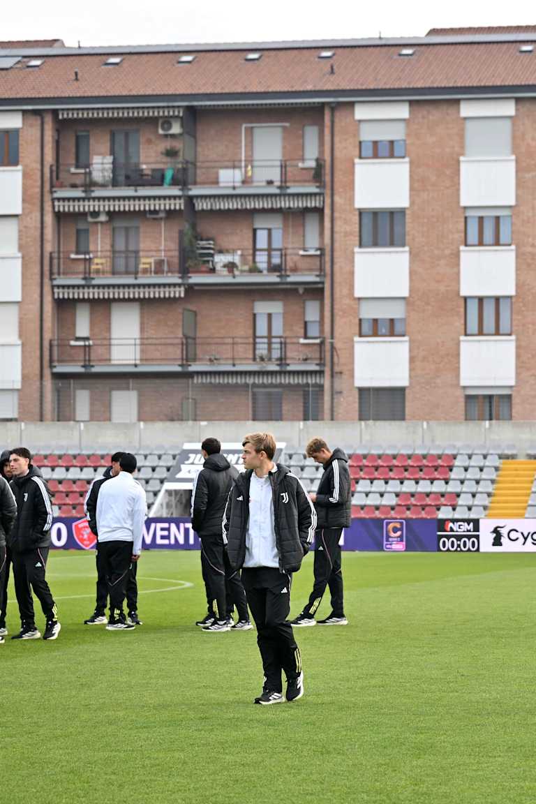 Serie C | Juventus Next Gen-Perugia, le formazioni ufficiali