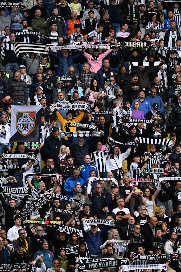 Juventus Tickets | General Ticket Sales Begin for Benfica and Napoli