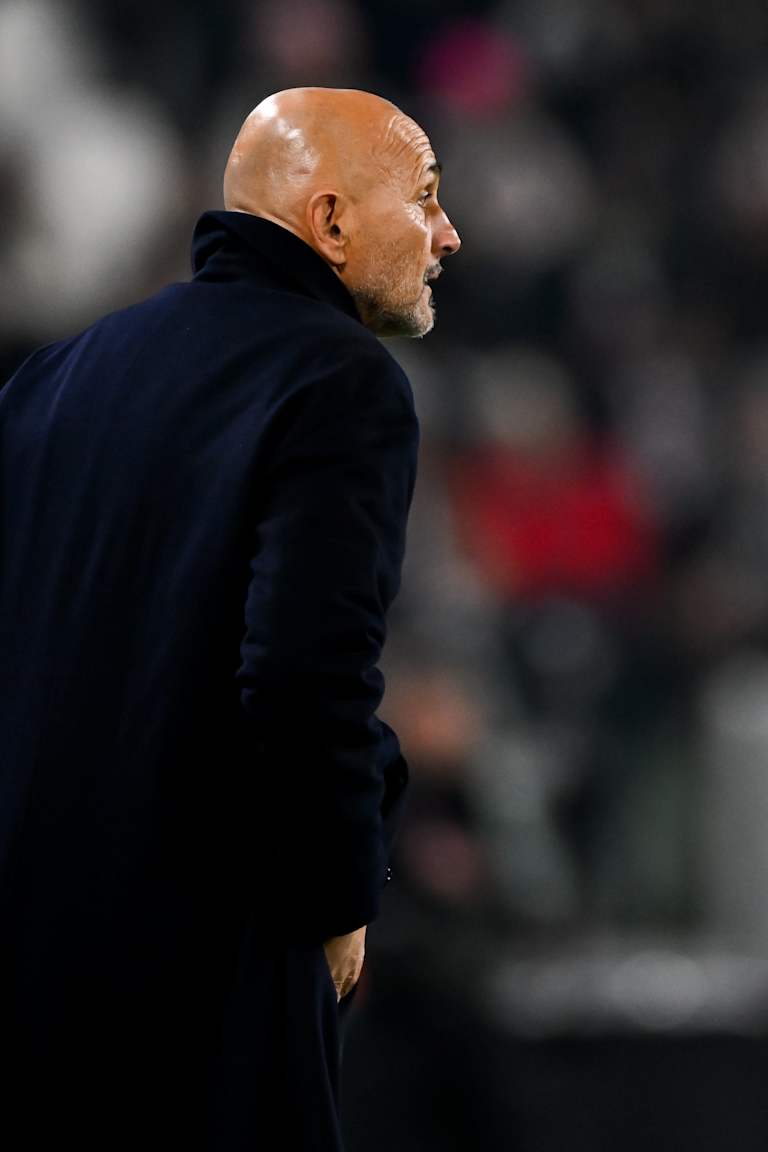 SPALLETTI CAM | Juventus - Cagliari