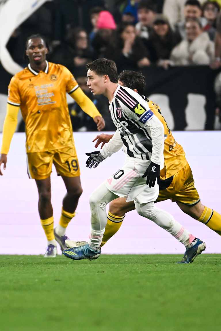 YILDIZ  CAM | Juventus - Udinese