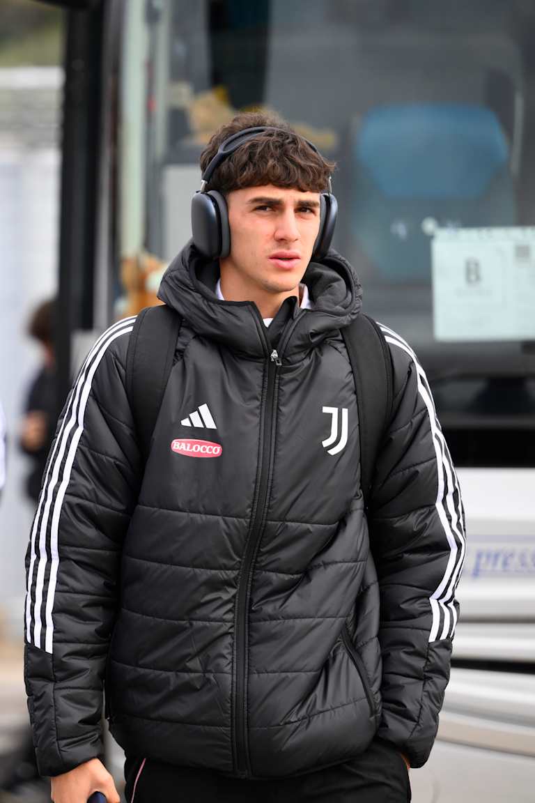 Serie C | Guidonia Montecelio-Juventus Next Gen, le formazioni ufficiali