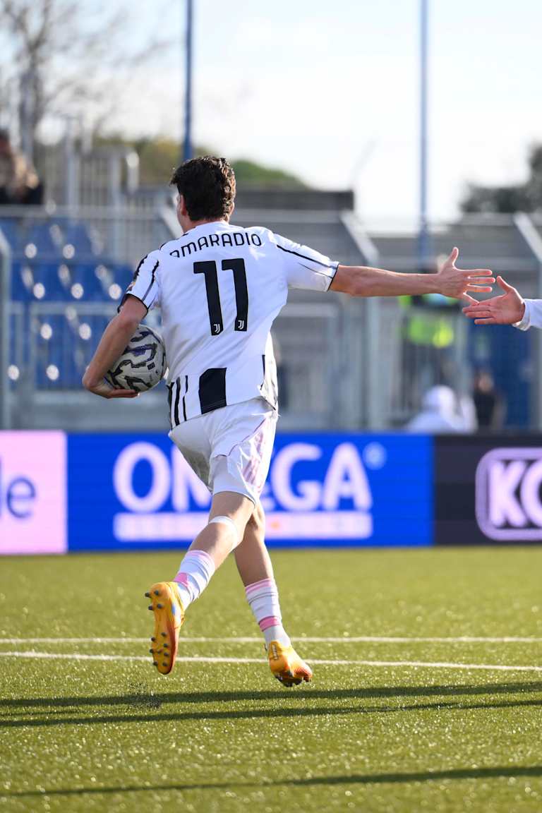 Serie C | Guidonia Montecelio-Juventus Next Gen | La partita