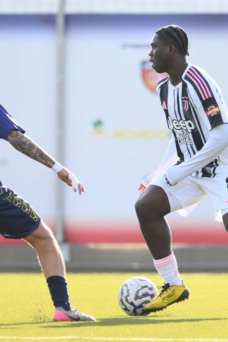 Serie C | Guidonia Montecelio-Juventus Next Gen | Il tabellino