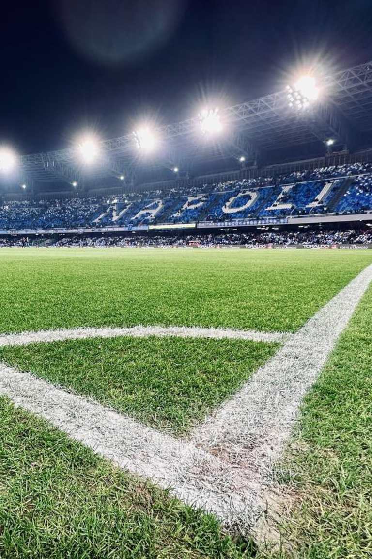 Serie A | Le formazioni ufficiali di Napoli-Juventus