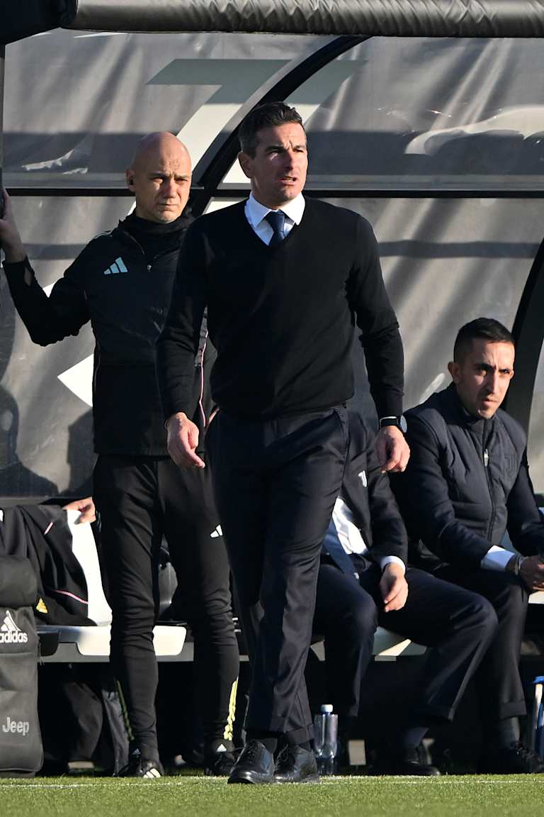 UYL | Juventus-Pafos | La partita