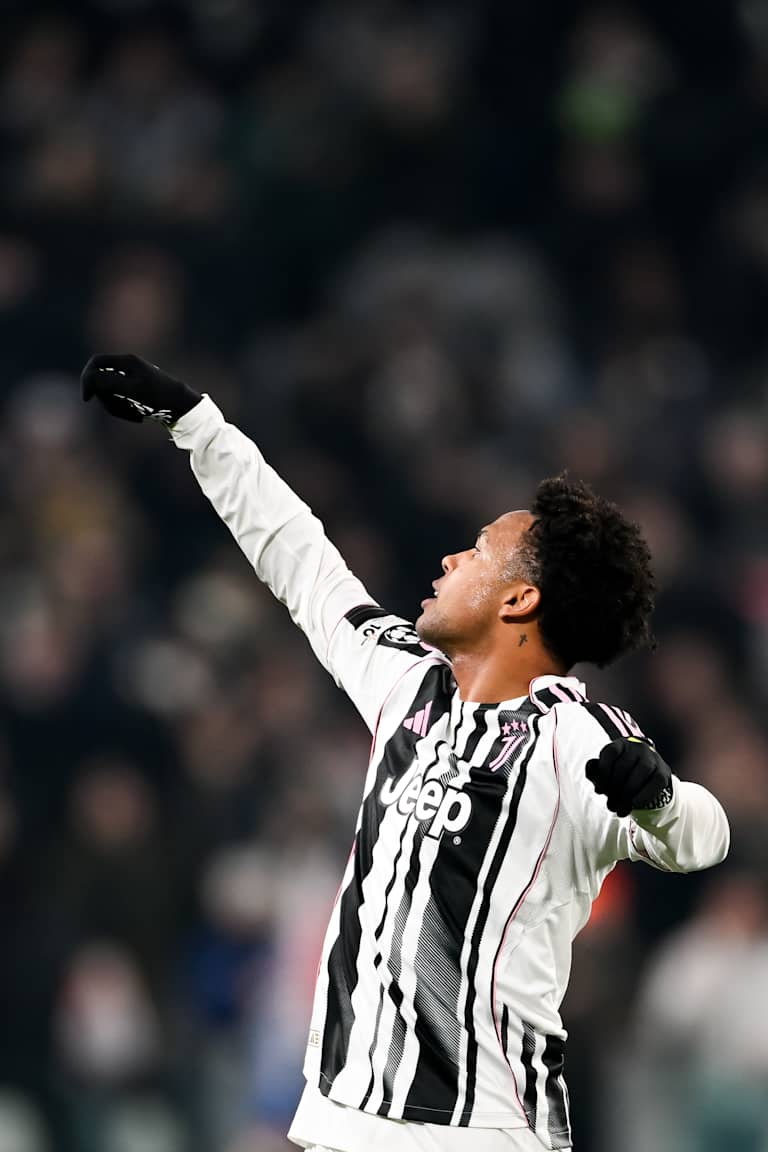 Highlights UCL | Juventus - Pafos