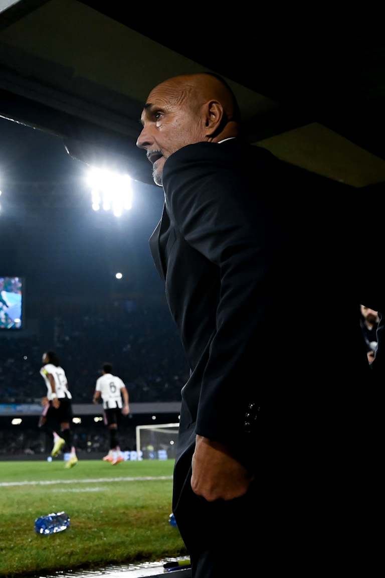 Serie A | Napoli - Juventus, la conferenza stampa di Luciano Spalletti e Manuel Locatelli