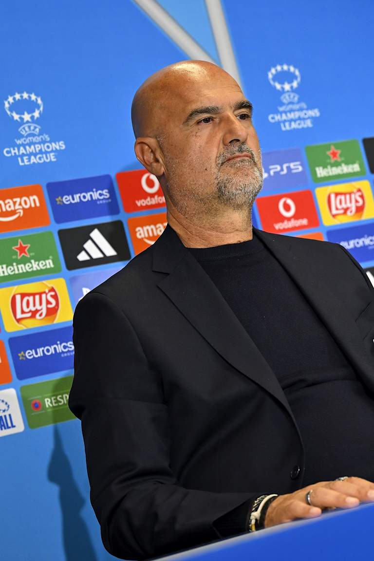 LIVE | UWCL | Canzi e Pinto presentano Juventus Women - Manchester United