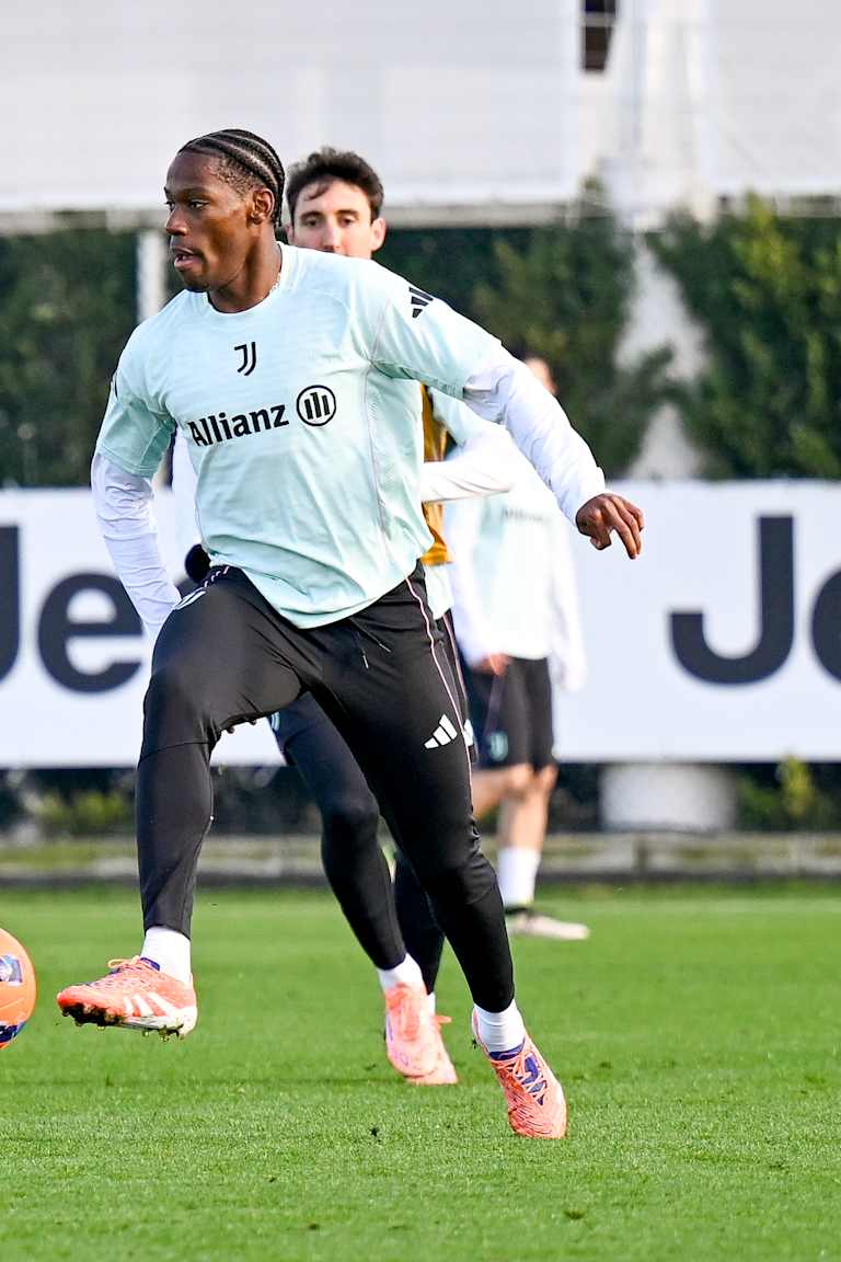 Squad List | Juventus-Roma