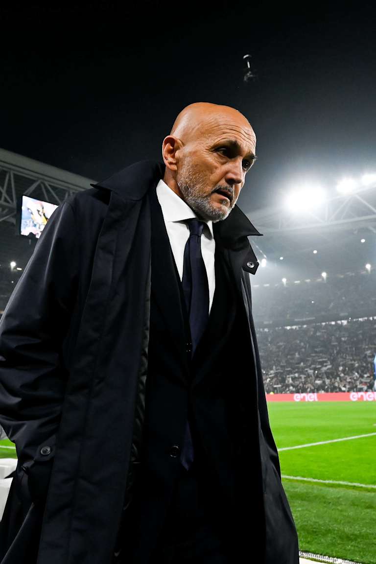 Press Room | Comments after Juventus-Roma