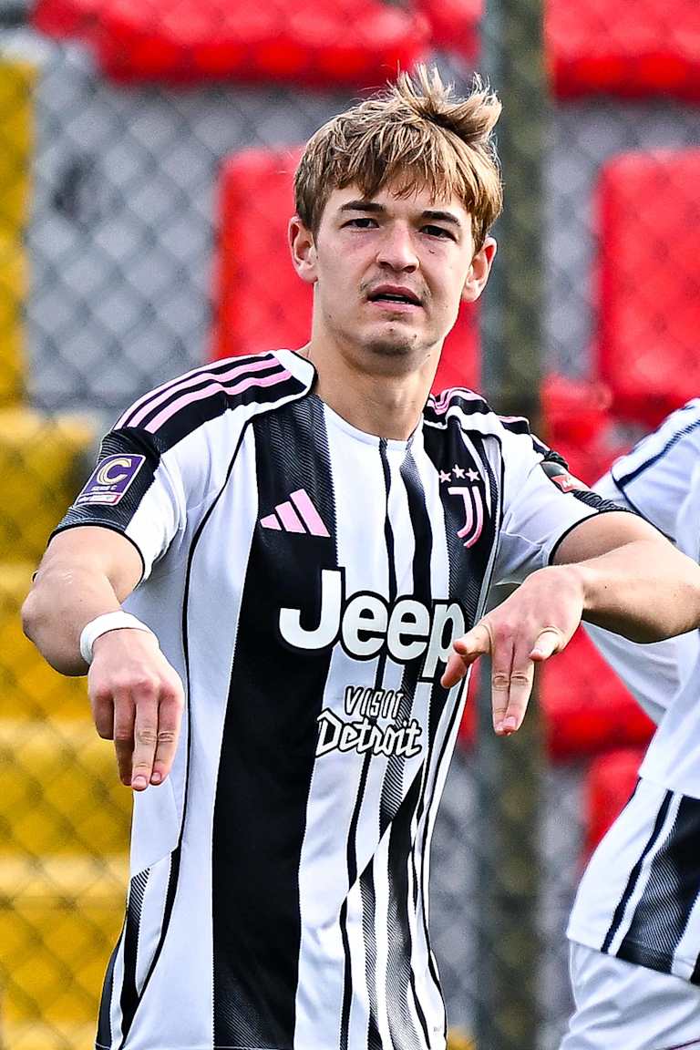 Serie C | Bra-Juventus Next Gen | La partita