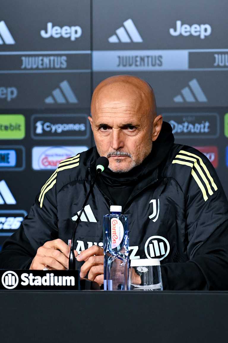 Spalletti: It will be an open match against Lecce