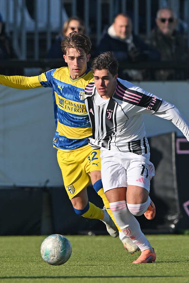 U20 | Juventus-Parma | La partita