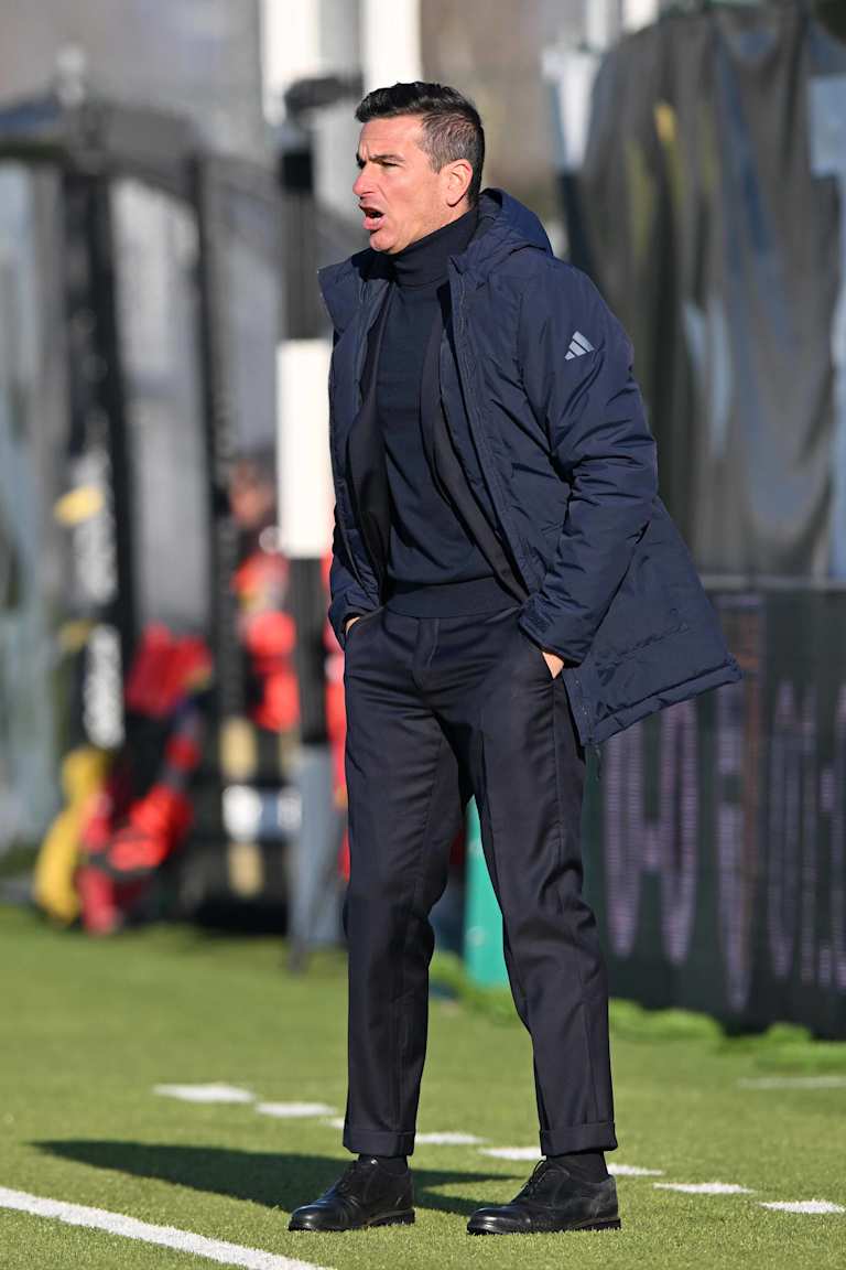 U20 | Juventus-Parma | Il commento di Padoin