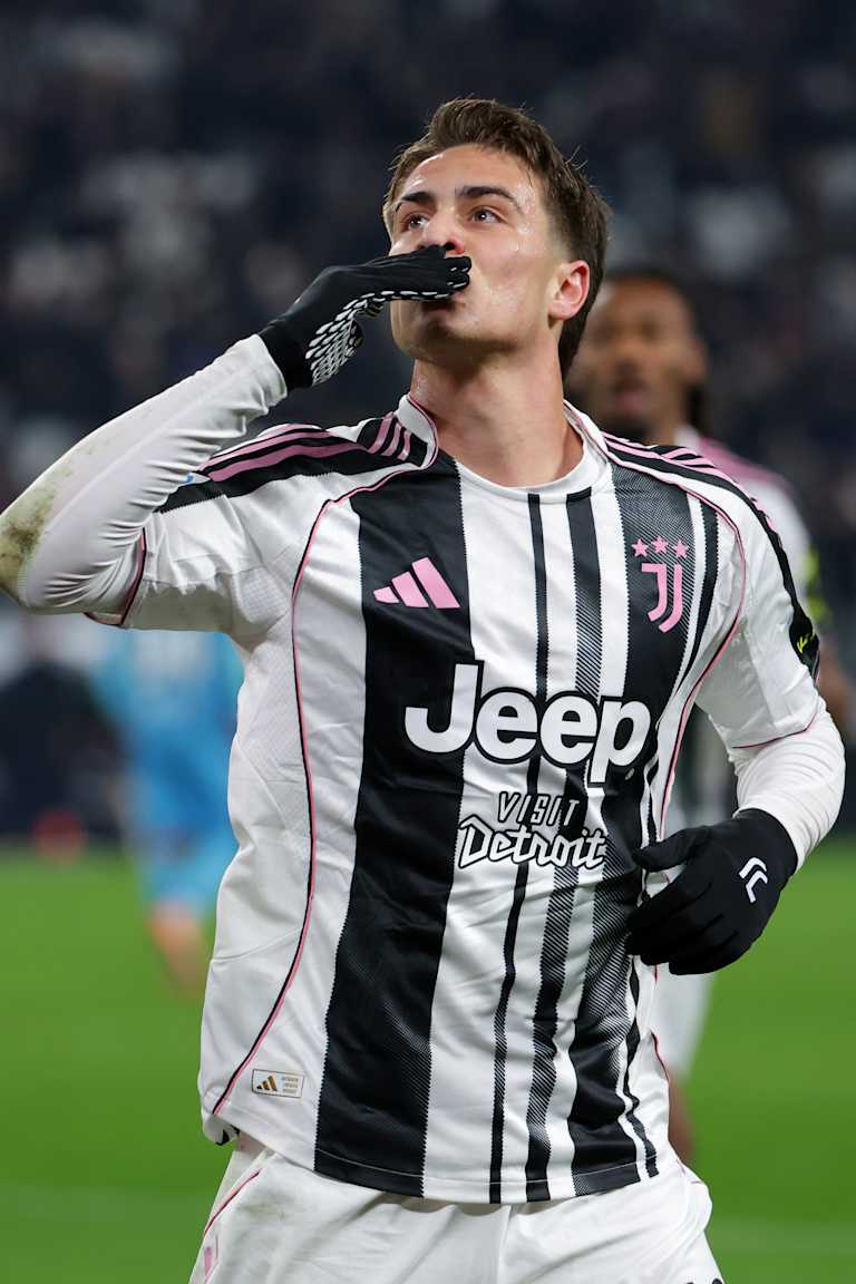 All 2025 Juventus GOALS