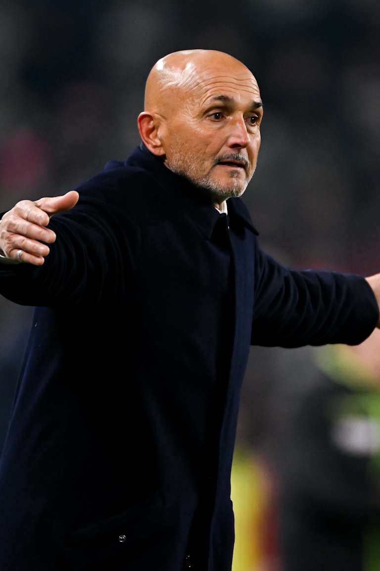 Serie A | Juventus - Lecce, la conferenza stampa di Luciano Spalletti e Weston McKennie