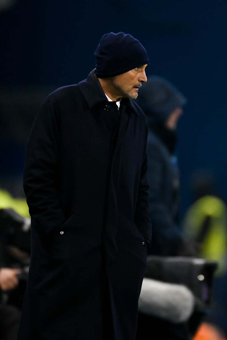 Press Room | Comments after Sassuolo-Juventus 