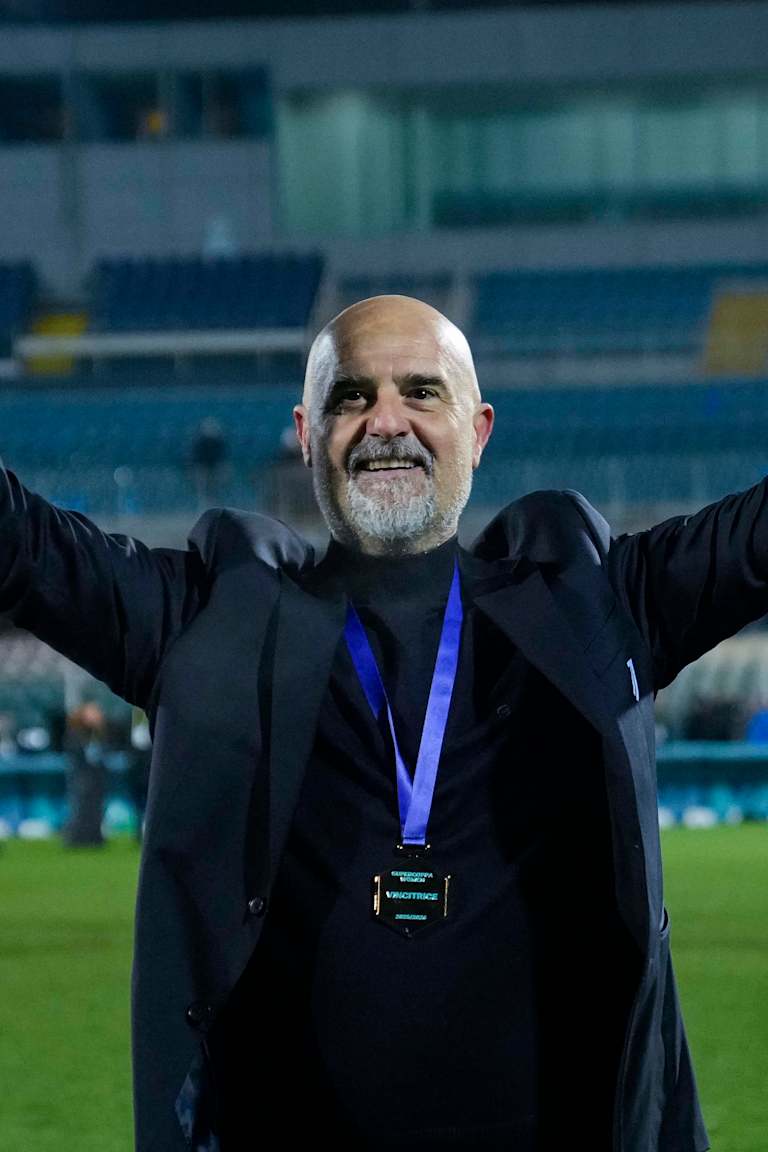 Supercoppa Women | Sala Stampa | Juventus-Roma