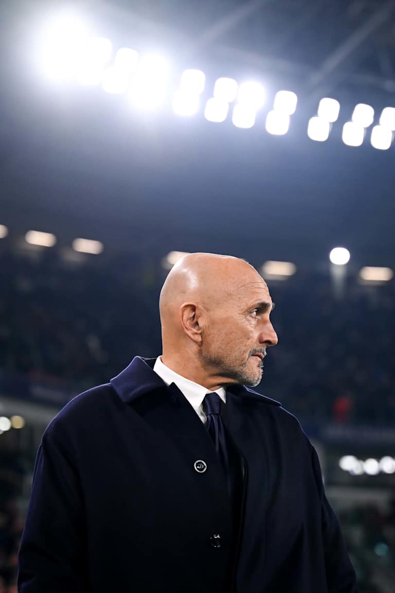 UCL | Juventus-Pafos | Il commento di Spalletti