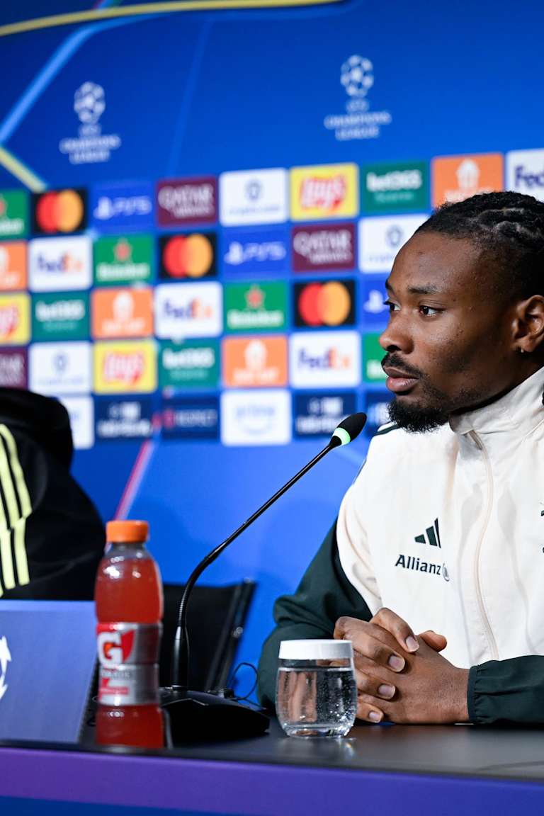 UCL | Juventus-Benfica, la conferenza stampa di Spalletti e Thuram