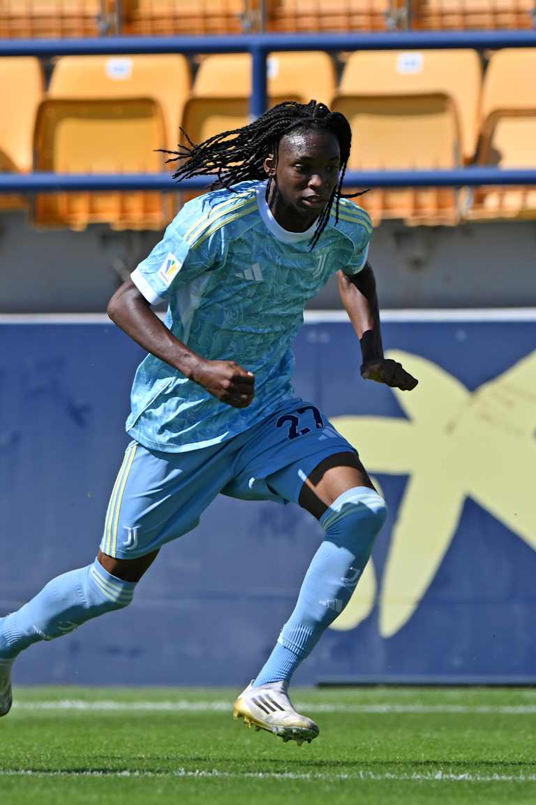 U20 | Lecce-Juventus | Il tabellino