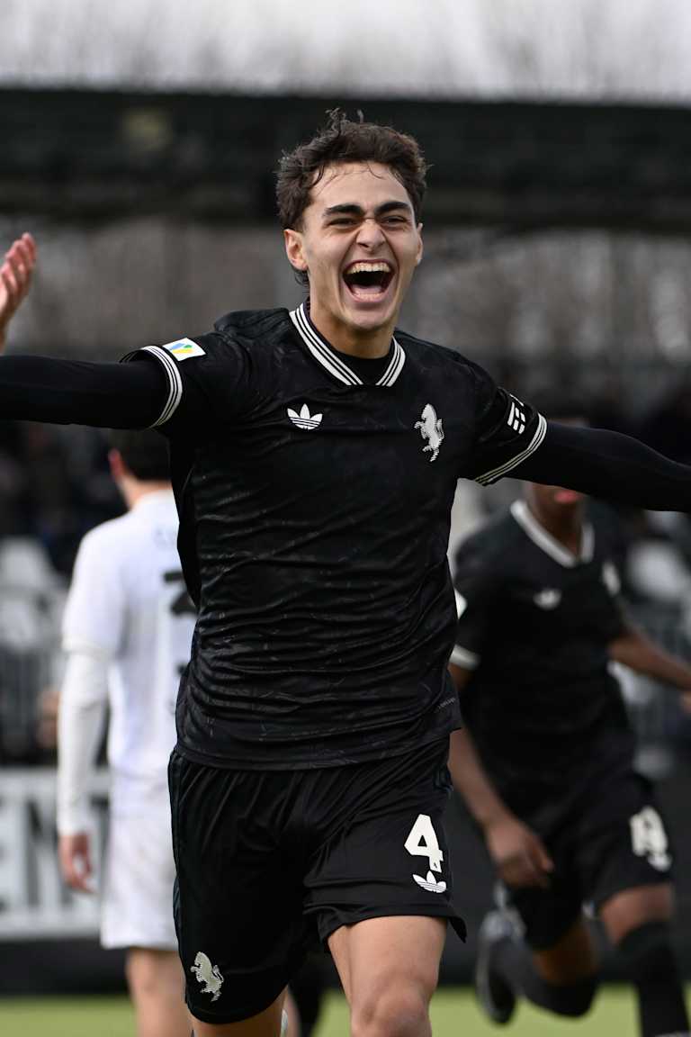 U20 | Juventus-Napoli | La partita