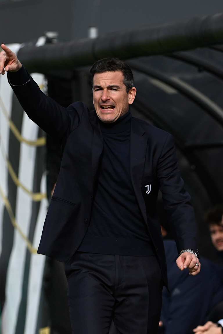 U20 | Juventus-Napoli | Le parole di mister Padoin