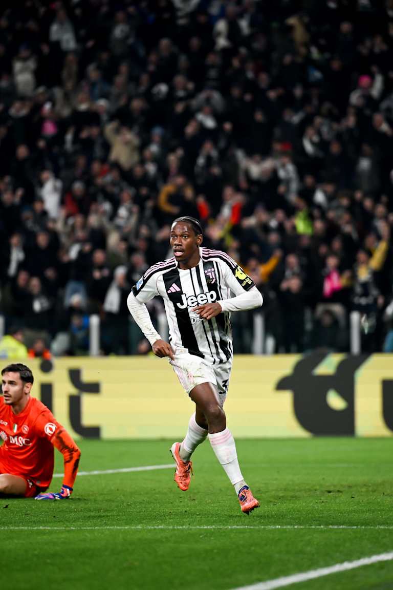 Serie A | Juventus-Napoli | Il tabellino