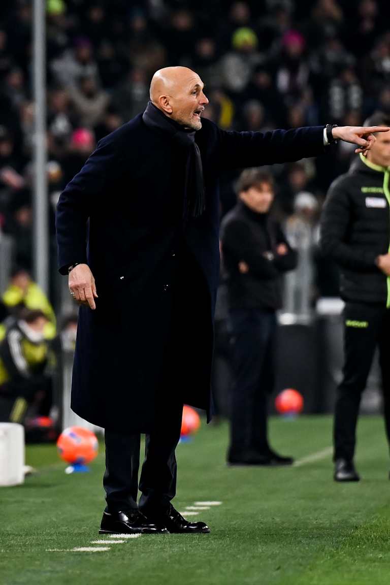 Press room | Comments after Juventus-Napoli