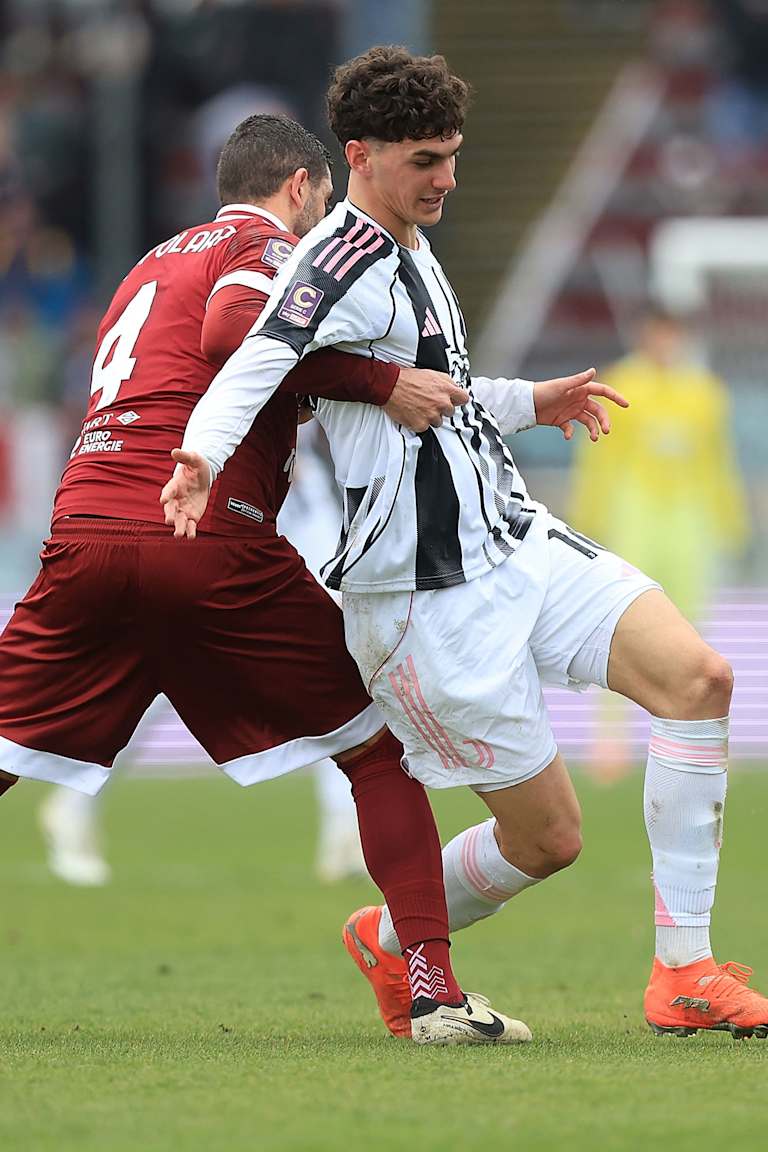 Serie C | Arezzo-Juventus Next Gen | La partita