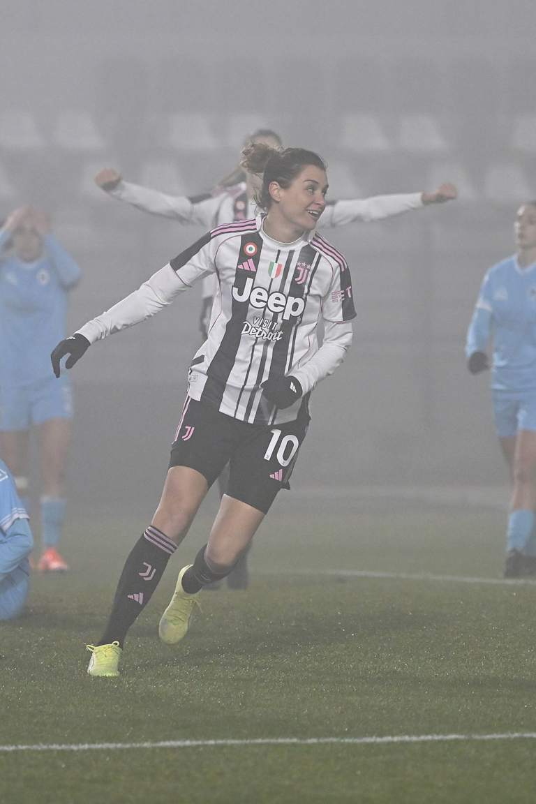 Coppa Italia Women | Juventus-Napoli | Le parole di Cristiana Girelli
