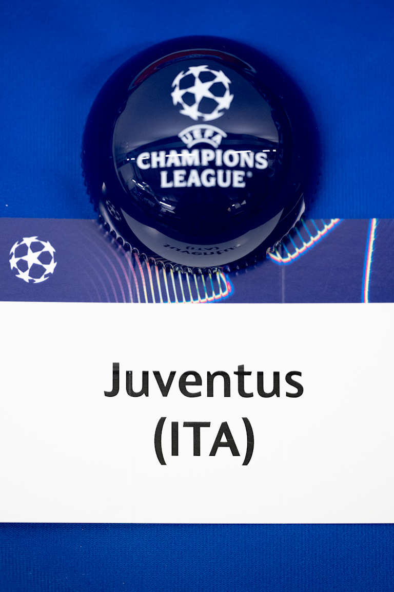 Playoff UCL | La Juventus sfiderà il Galatasaray