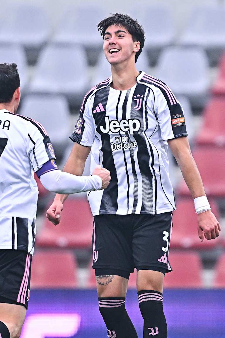 Serie C | Juventus Next Gen-Pineto | La partita