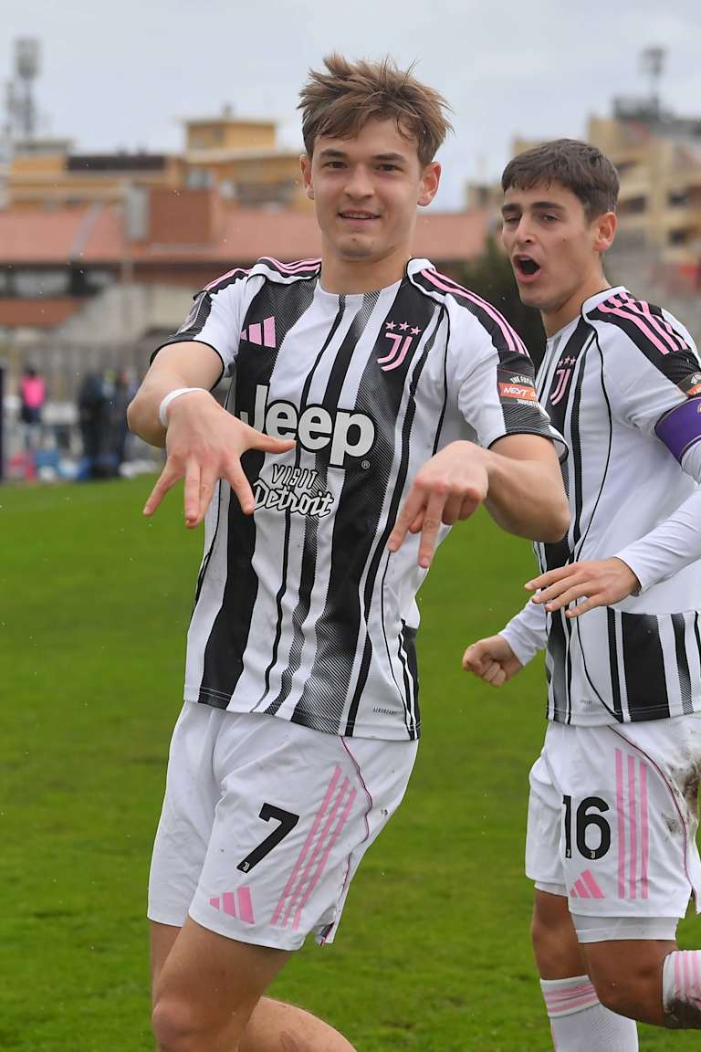 Serie C | Torres-Juventus Next Gen | La partita