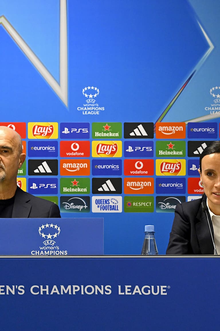 Canzi & Bonansea: We know our ability, we’ll do our all to advance